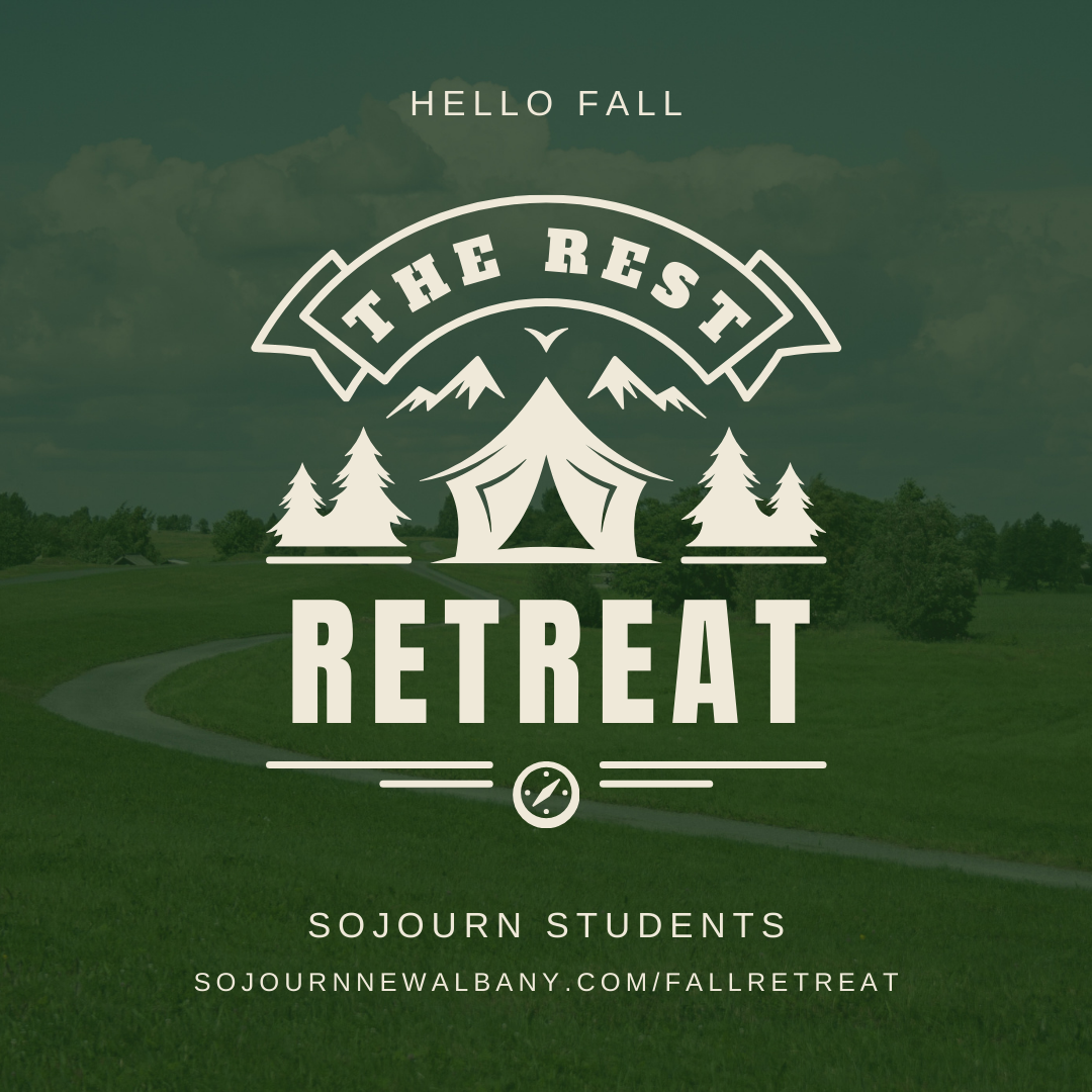 S2 Fall Retreat