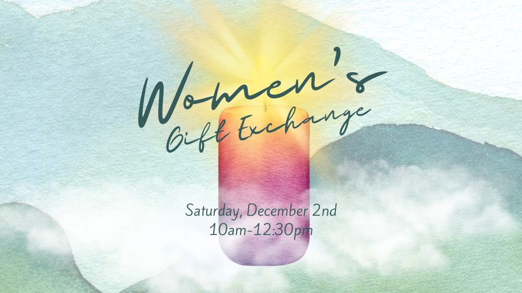 Women's Christmas Gift Exchange