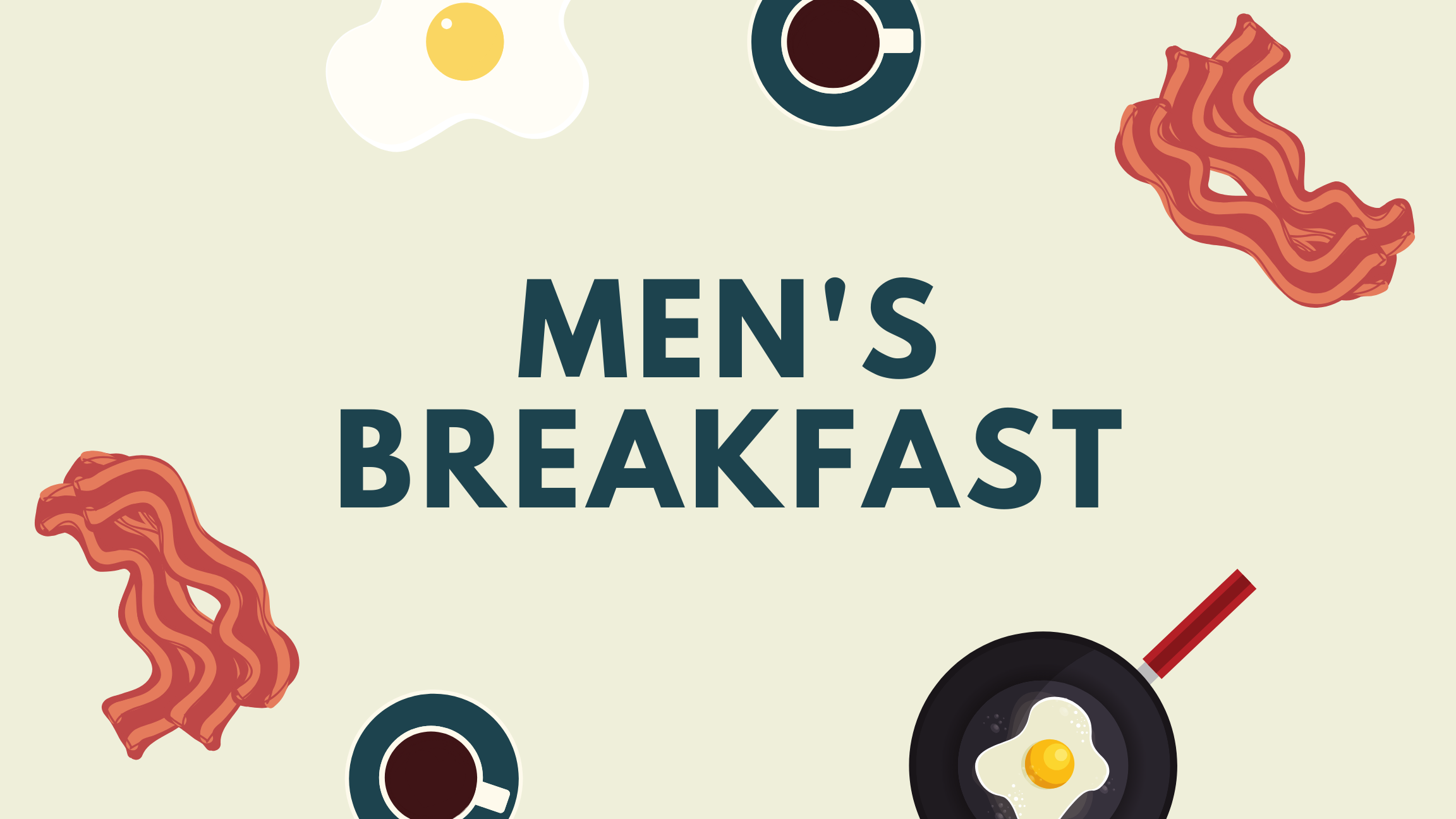 Men's Breakfast